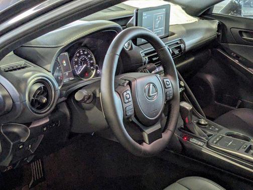 2025 Lexus IS 350 Base