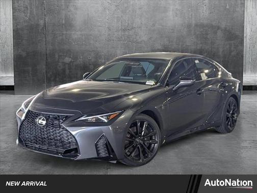 2025 Lexus IS 350 Base