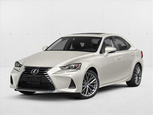Eminent White Pearl 2018 Lexus IS 300 Base