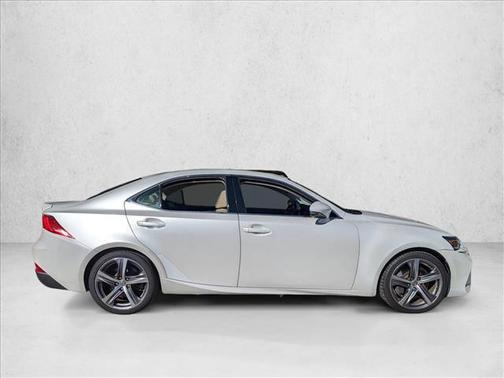 Eminent White Pearl 2018 Lexus IS 300 Base