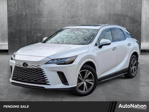 2024 Lexus RX 350 Base