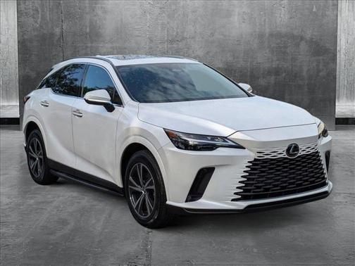 2024 Lexus RX 350 Base