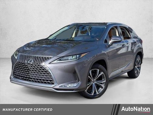 2022 Lexus RX 350 Base