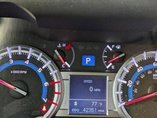 2019 Toyota 4Runner TRD Pro