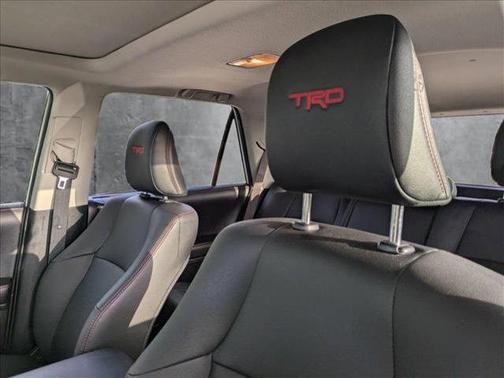 2019 Toyota 4Runner TRD Pro