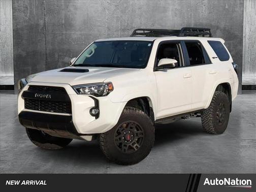 2019 Toyota 4Runner TRD Pro