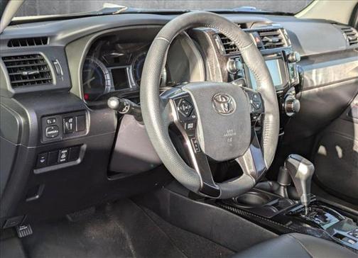 2019 Toyota 4Runner TRD Pro