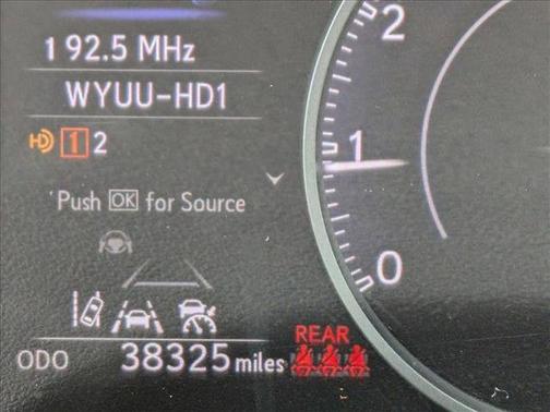2022 Lexus NX 250 Base