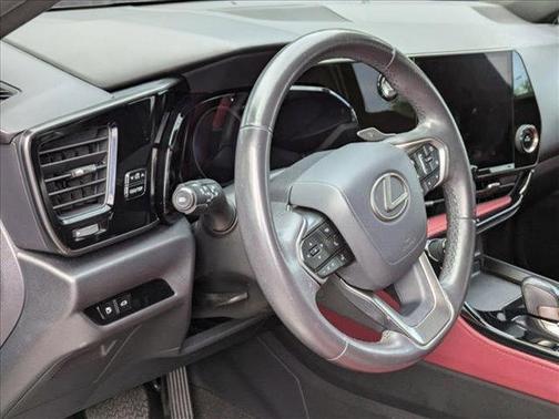 2022 Lexus NX 250 Base