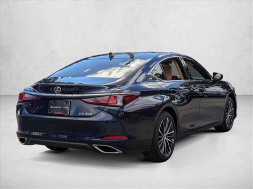 2025 Lexus ES 350 Base