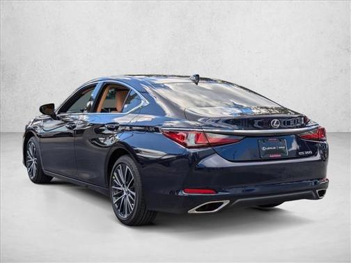 2025 Lexus ES 350 Base