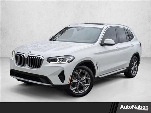 2022 BMW X3 sDrive30i