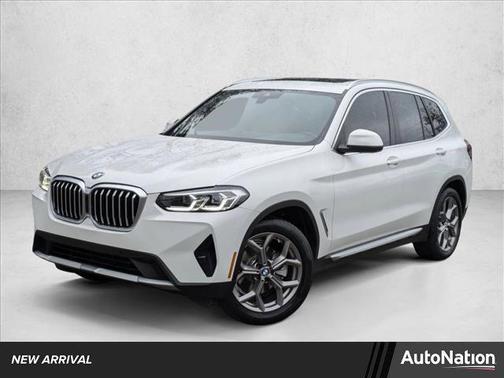 2022 BMW X3 sDrive30i