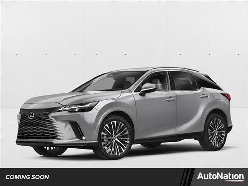 2026 Lexus RX 350 Base