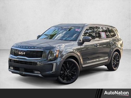 2022 Kia Telluride SX