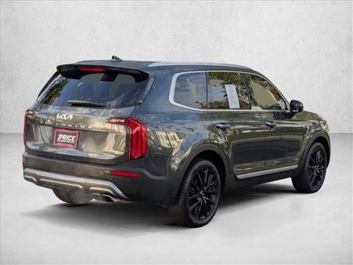 2022 Kia Telluride SX