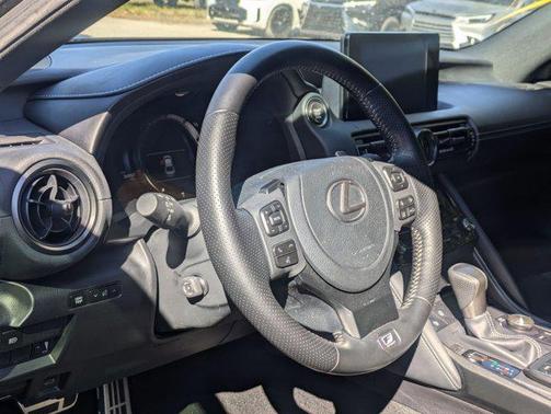 2023 Lexus IS 350 Base