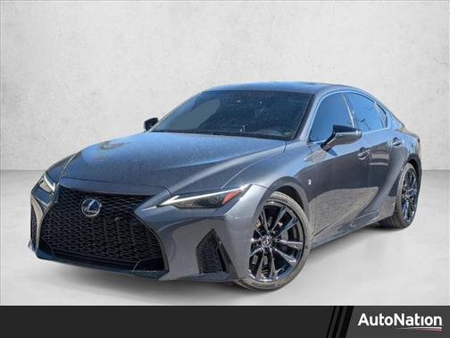 2023 Lexus IS 350 Base