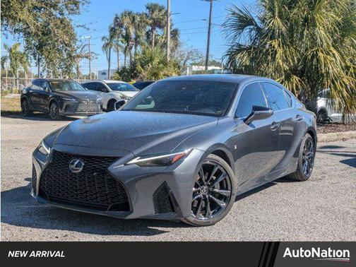 2023 Lexus IS 350 Base