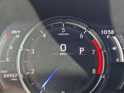 2023 Lexus IS 350 Base