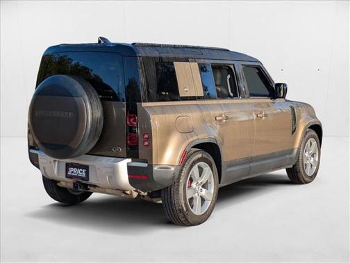 2020 Land Rover Defender 110 HSE