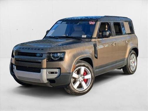 2020 Land Rover Defender 110 HSE