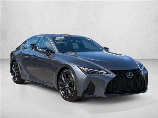 2024 Lexus IS 350 Base