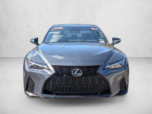 2024 Lexus IS 350 Base