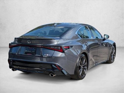 2024 Lexus IS 350 Base