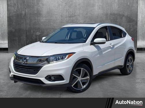 2022 Honda HR-V EX