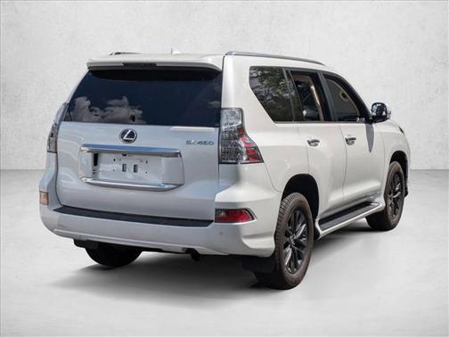 Starfire Pearl 2022 Lexus GX 460 Premium