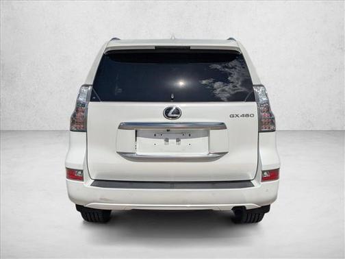 Starfire Pearl 2022 Lexus GX 460 Premium