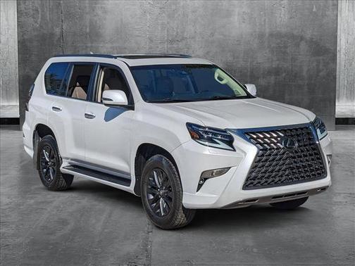 2022 Lexus GX 460 Premium