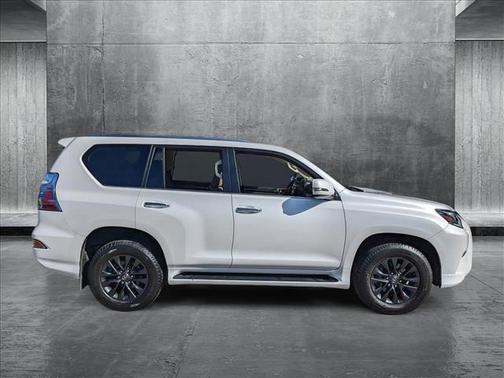 2022 Lexus GX 460 Premium