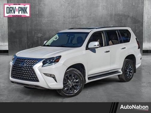 2022 Lexus GX 460 Premium