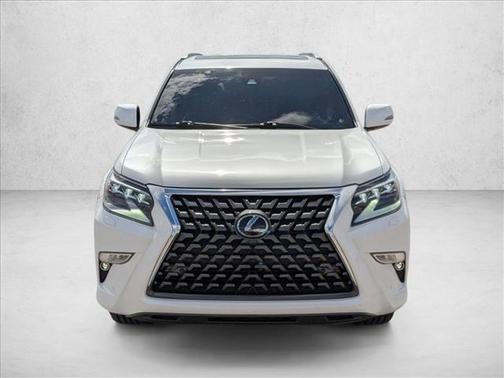 Starfire Pearl 2022 Lexus GX 460 Premium