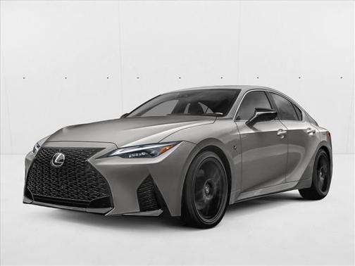 Incognito 2024 Lexus IS 350 Base