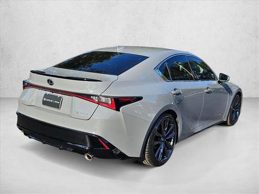 Incognito 2024 Lexus IS 350 Base
