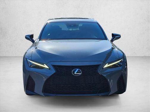 Incognito 2024 Lexus IS 350 Base