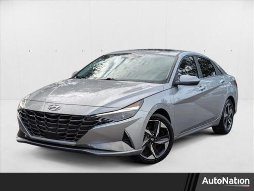 2022 Hyundai ELANTRA Limited