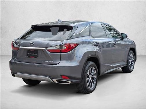 2020 Lexus RX 350 Base