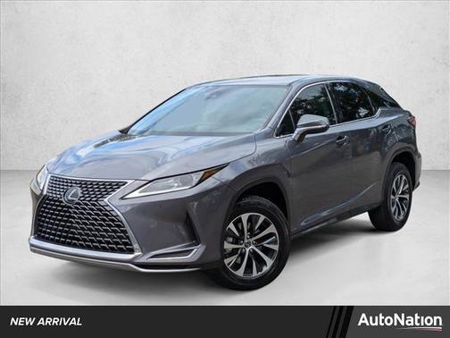 2020 Lexus RX 350 Base