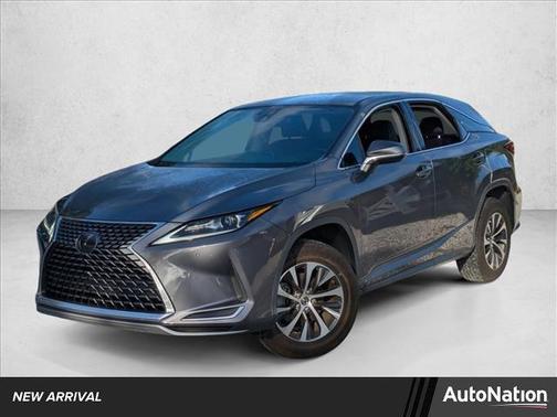 2020 Lexus RX 350 Base