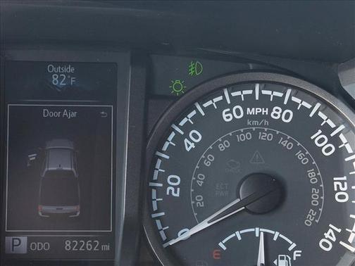 Quicksand 2019 Toyota Tacoma TRD Sport