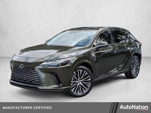 2023 Lexus RX 350 Premium Plus