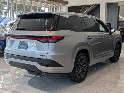 2025 Lexus TX 350 Premium