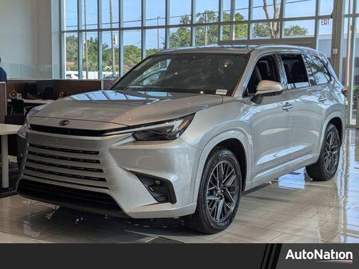 2025 Lexus TX 350 Premium