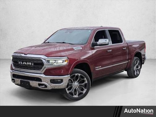 2019 RAM 1500 Limited
