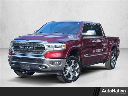 2019 RAM 1500 Limited