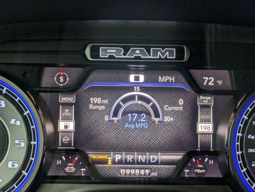 2019 RAM 1500 Limited